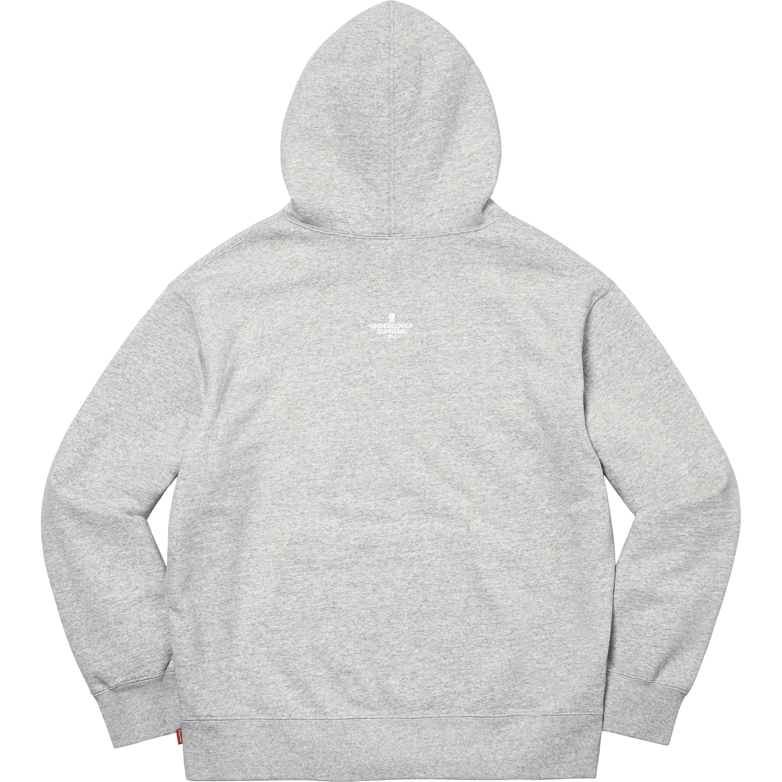 Supreme®/UNDERCOVER Anti You Hooded Sweatshirt view 14